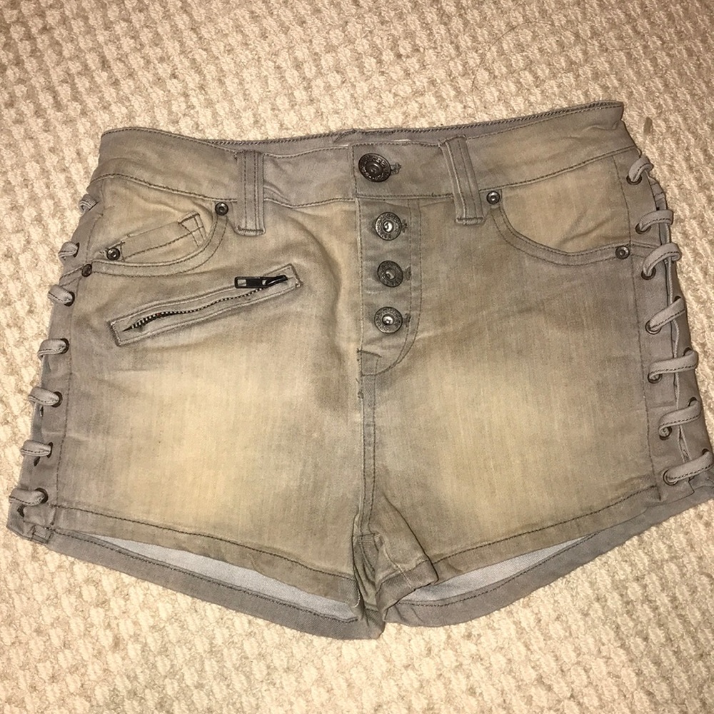 Free People shorts